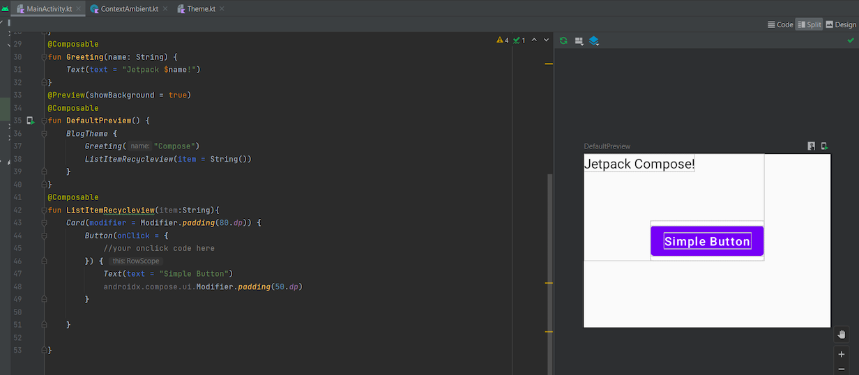 Which Is Better For UI Designs In Android App - Jetpack Compose Or XML?